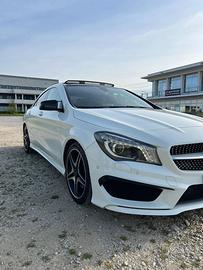 Mercedes CLA 220 AMG