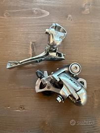 FRENI/CAMBIO SHIMANO 105 - CERCHI MAVIC