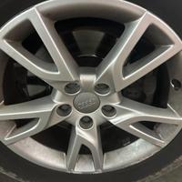 Cerchi in Lega per Audi Q3 dim. gomme 215/60/R117