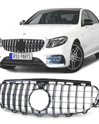 GRIGLIA MERCEDES CLASSE E W213 16- LOOK GT-R AMG