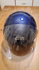 Casco motocicletta