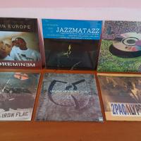 LP Album in Vinile Hip Hop Nuovi Sigillati