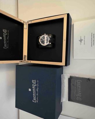 eberhard chrono4  ref. 31052 FULL SET