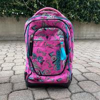 Zaino scuola Seven con rotelle