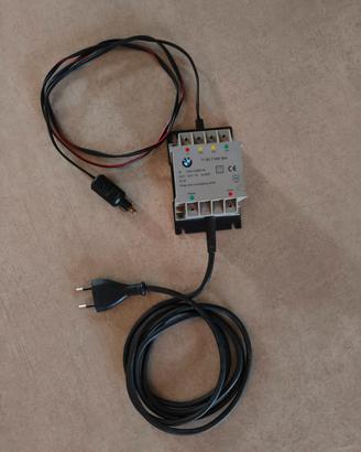 Mantenitore di carica originale per moto BMW
