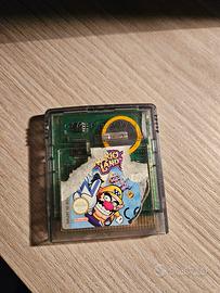 Wario Land 3 Nintendo Game Boy Color PAL EUR 