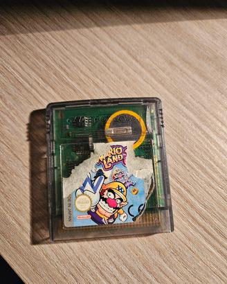 Wario Land 3 Nintendo Game Boy Color PAL EUR 