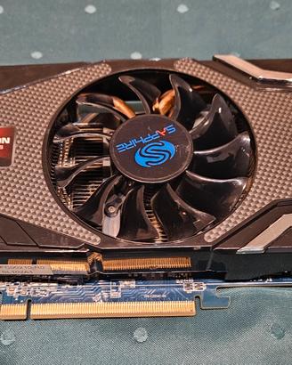 RADEON HD 6950 2gb