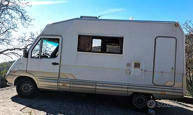 Laika Ecovip 500L Motorhome 2.5 TD
