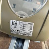 Motore per portone garage sezionale CAME