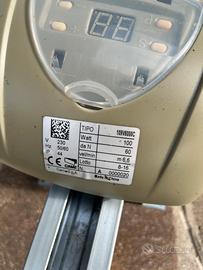 Motore per portone garage sezionale CAME