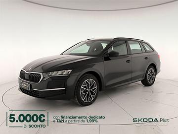 Skoda Octavia wagon 2.0 tdi executive 115cv