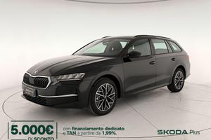 Skoda Octavia wagon 2.0 tdi executive 115cv