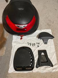 Bauletto Givi Flow