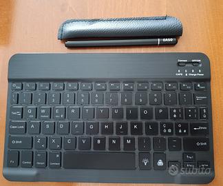 Tastiera per Tablet wireless Bluetooth con Pennino