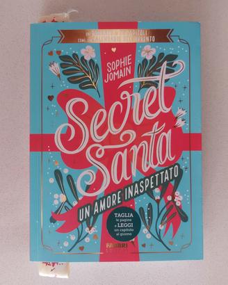 Secret Santa Un amore Inaspettato