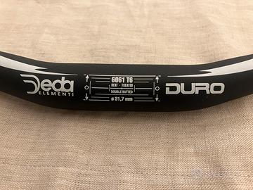 Manubrio MTb DEDA