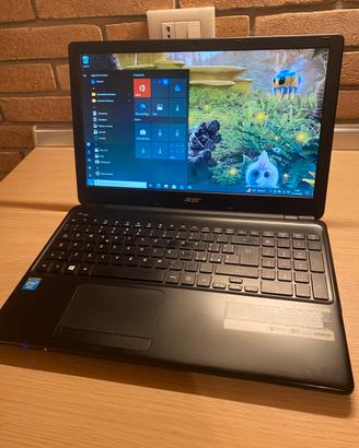 Notebook Acer 15.6” (ssd)