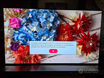 LG Oled 65 c7