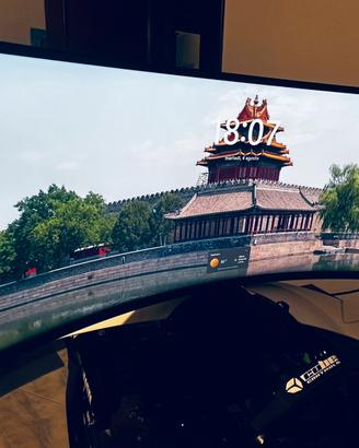 Monitor samsung c49g93