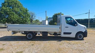Renault Master - Anno 2021 - Cassone Fisso da 4.50