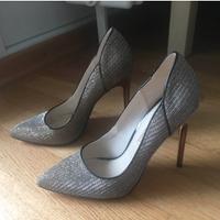 Decolté Buffulo London Glitter - taglia 38