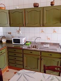 Cucina completa in buono stato