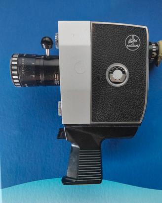 BOLEX P4 VIDEOCAMERA VINTAGE