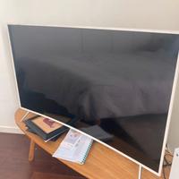 TV Samsung 55” Curvo 4K Smart TV – UE55KU6510
