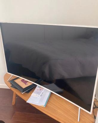 TV Samsung 55” Curvo 4K Smart TV – UE55KU6510