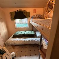 Casa mobile con veranda.