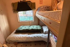 Casa mobile con veranda.