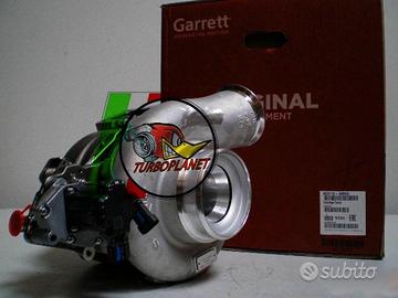 Turbina iveco stralis 460, 480