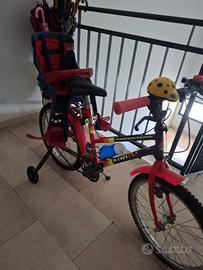 Bicicletta bambino/a