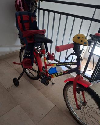 Bicicletta bambino/a