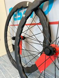 COPPIA RUOTA FULCRUM SHARQ 42