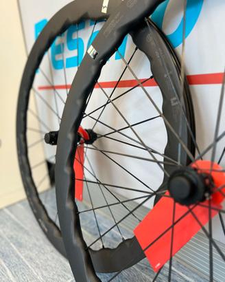 COPPIA RUOTA FULCRUM SHARQ 42