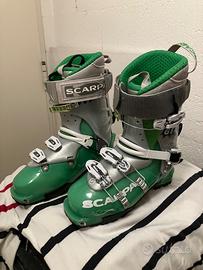 Scarponi sci alpinismo donna nr39