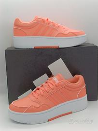 Adidas HOOPS 3.0 bold n.38 corallo