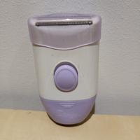 Rasoio donna da viaggio, a pile