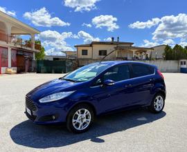 Ford Fiesta 1.4 5 porte Bz.- GPL Black & White Edi