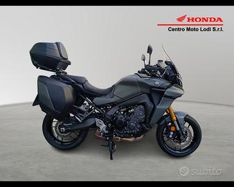 Yamaha TRACER 9 - TRACER 9 GT