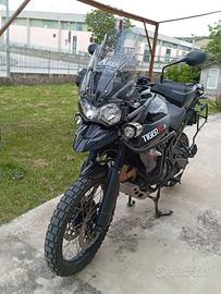 Triumph Tiger 800 XCX 