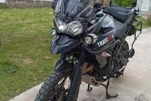 Triumph Tiger 800 XCX 