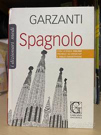 Dizionario spagnolo garzanti