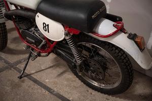 Moto Guzzi d’epoca 50cc
