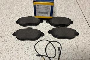 Pastiglie freno Ulysse/Scudo 71770986