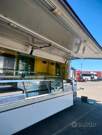 Iveco Autonegozio Food Truck
