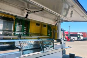 Iveco Autonegozio Food Truck
