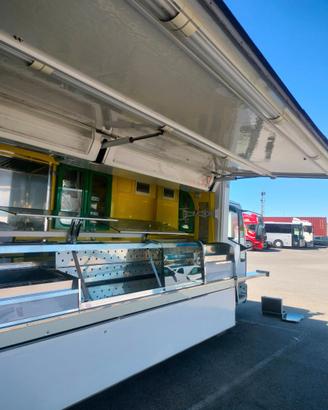 Iveco Autonegozio Food Truck